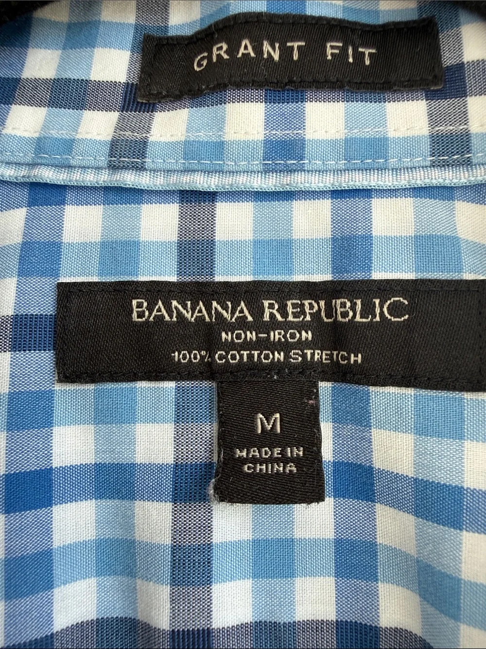 Banana Republic upgrade your